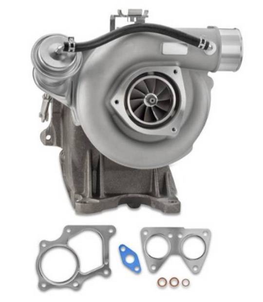 2013 2018 Cummins Turbos Elite Injection Systems